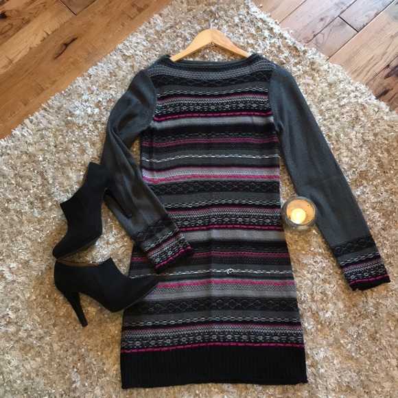 ❌CLEARANCE❌ 💗Cozy sweater dress💗 size XS - Picture 1 of 4